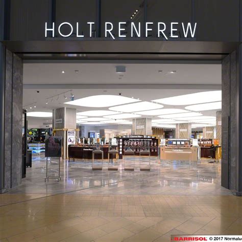 holt renfrew office hours